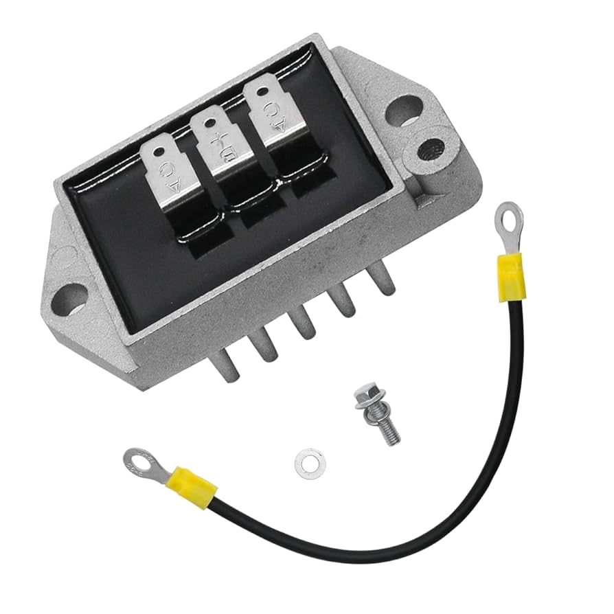 Amazon.com: Cylinman 25 403 39-s 26-403-39-S Rectifier